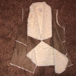 Sherpa vest